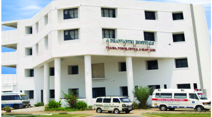 dhanvantri hospital